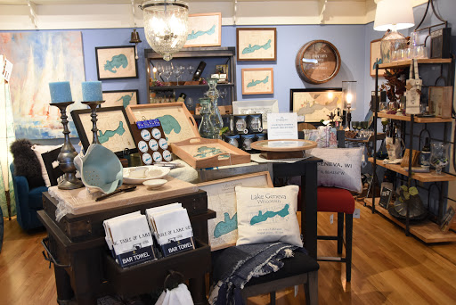 Home Goods Store «Cornerstone Shop & Gallery», reviews and photos, 214 Broad St, Lake Geneva, WI 53147, USA