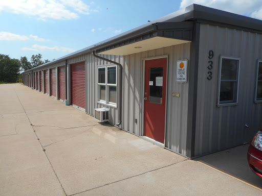 Self-Storage Facility «Red Door Storage», reviews and photos, 933 W 11th St, Pella, IA 50219, USA