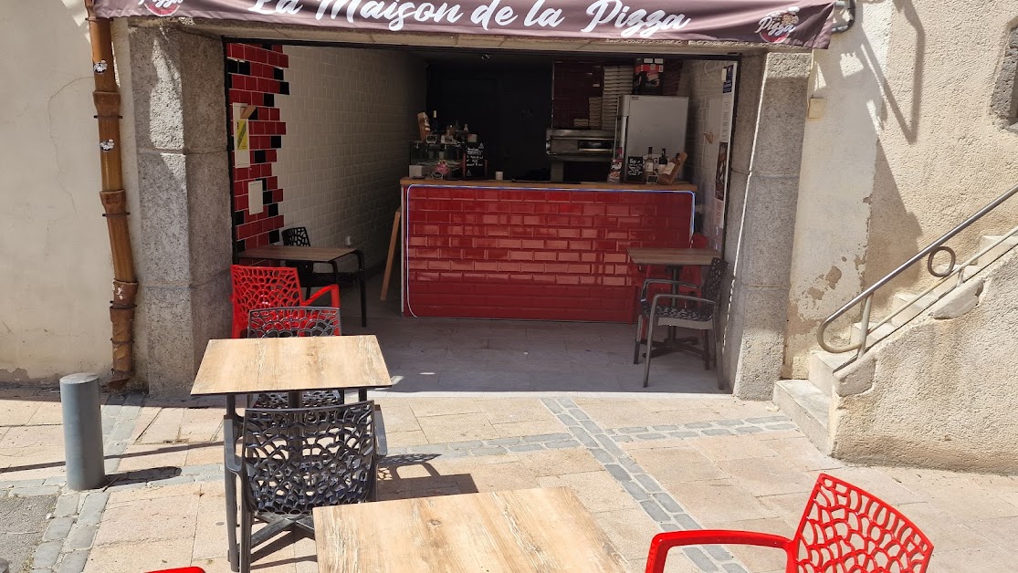 La Maison de la Pizza à Agde (Hérault 34)