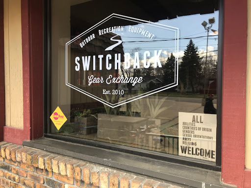 Outdoor Sports Store «Switchback Gear Exchange», reviews and photos, 2166 Plainfield Ave NE, Grand Rapids, MI 49505, USA