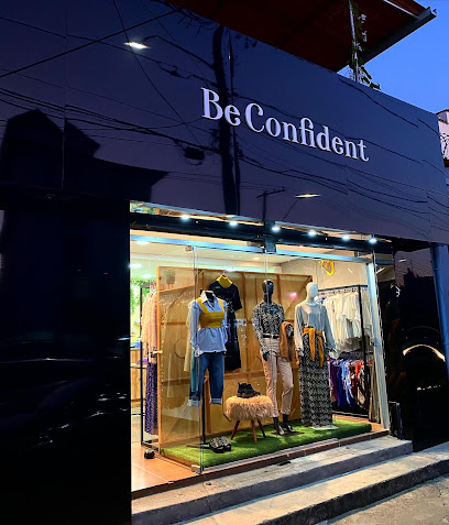 Logo da empresa - Be Confident