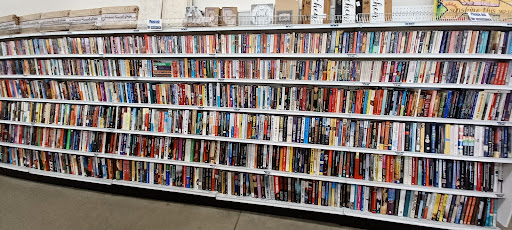 Thrift Store «Goodwill Ocala Superstore Adjacent to Paddock Mall», reviews and photos, 2830 SW 27th Ave, Ocala, FL 34471, USA