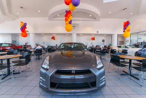 Nissan Dealer «Buena Park Nissan», reviews and photos, 6501 Auto Center Dr, Buena Park, CA 90621, USA