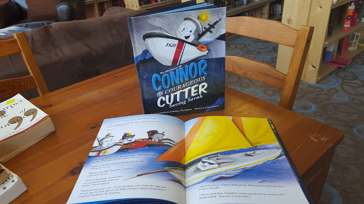 Book Store «Walls Of Books», reviews and photos, 3325 Georgia Ave NW, Washington, DC 20010, USA