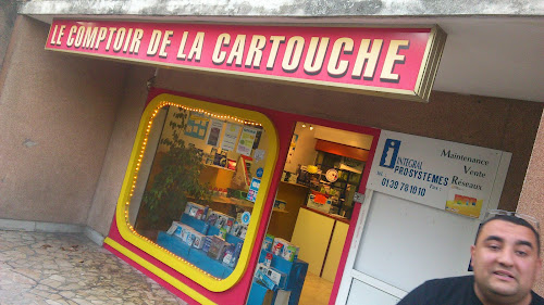 Le Comptoir de la Cartouche à Cormeilles-en-Parisis