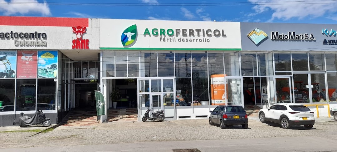 Agroferticol