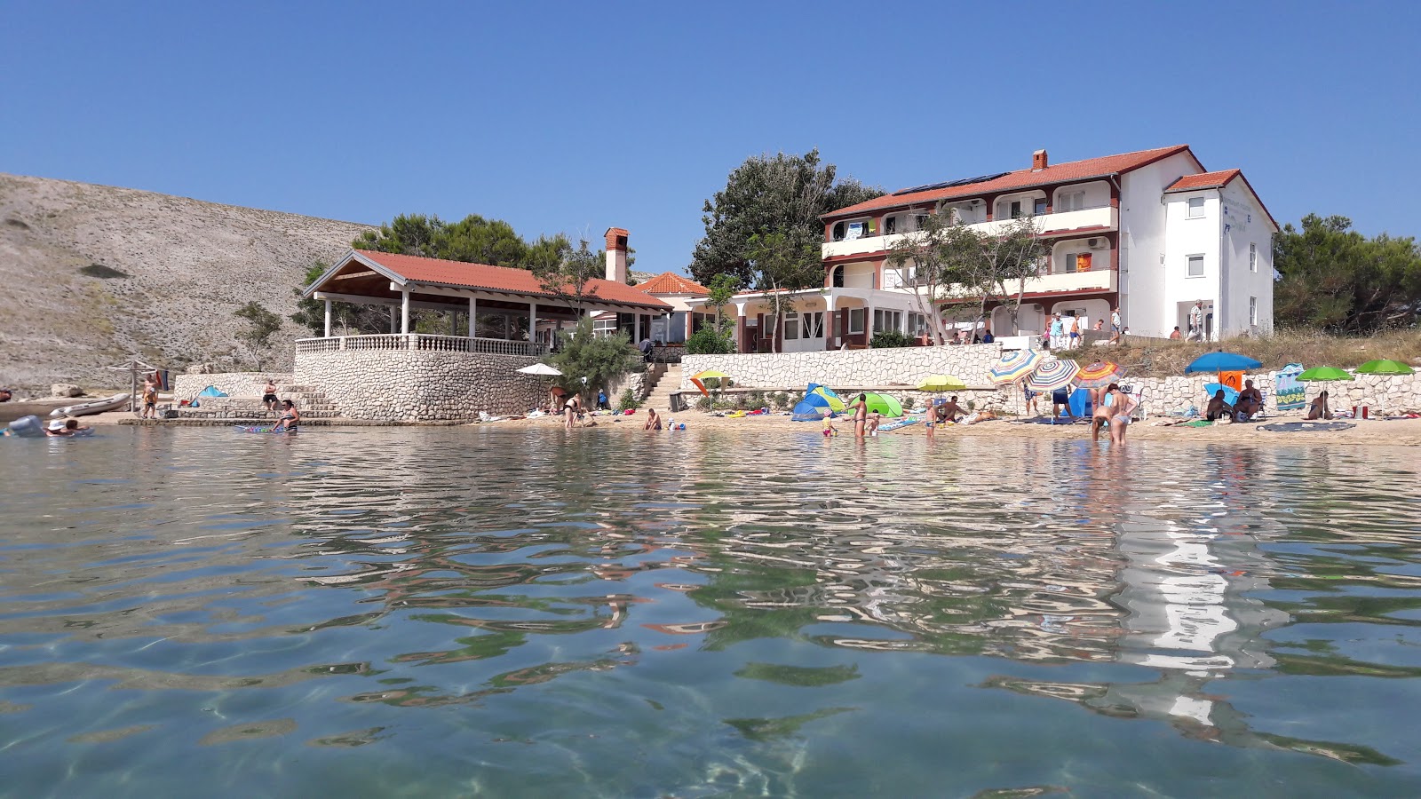 Vlasici beach photo #9