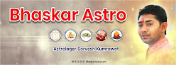 Bhaskar Astro Sarvesh Kumrawat   Best Astrologer In Indore For Horoscope & Kundli Analysis