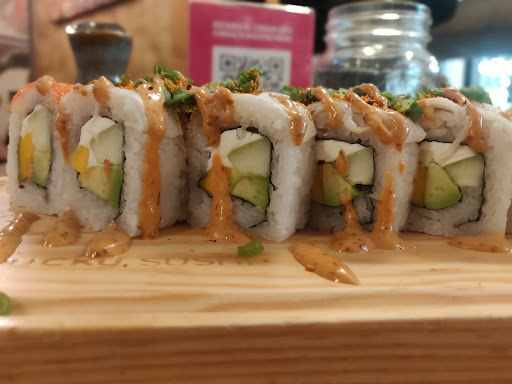 Lucky Sushi