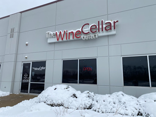 Wine Store «The Wine Cellar Outlet», reviews and photos, 1705 New Lenox Rd, Joliet, IL 60433, USA