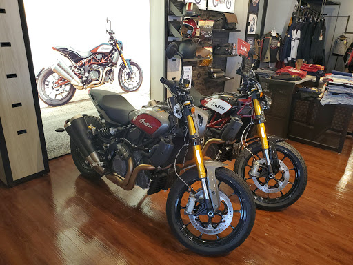 Motorcycle Dealer «Indian Motorcycle of El Paso», reviews and photos, 8000 Gateway Blvd E, El Paso, TX 79907, USA