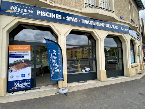 Magasin de matériel pour piscines SARL Dezan Piscines Magiline Verdun Verdun