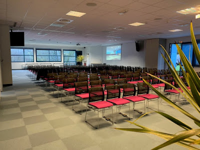 Cap Stream - Centre de congrès Mescoat à Landerneau