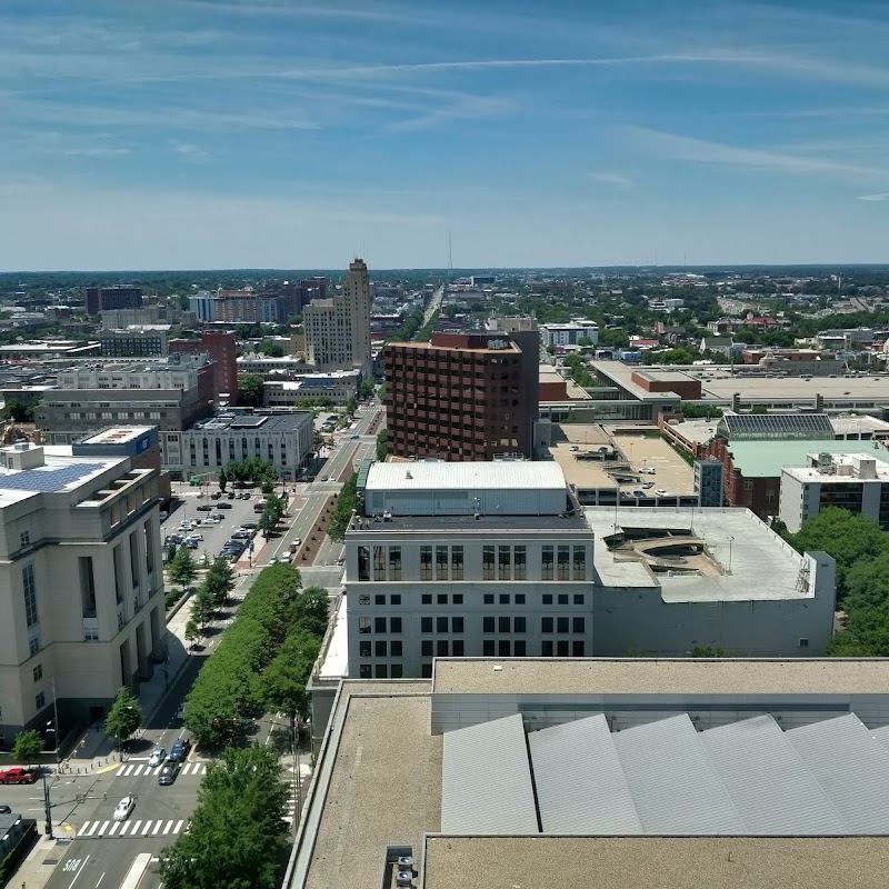 City of Richmond Observation Deck