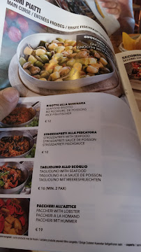 La Baracca à Bellaria - Igea Marina menu