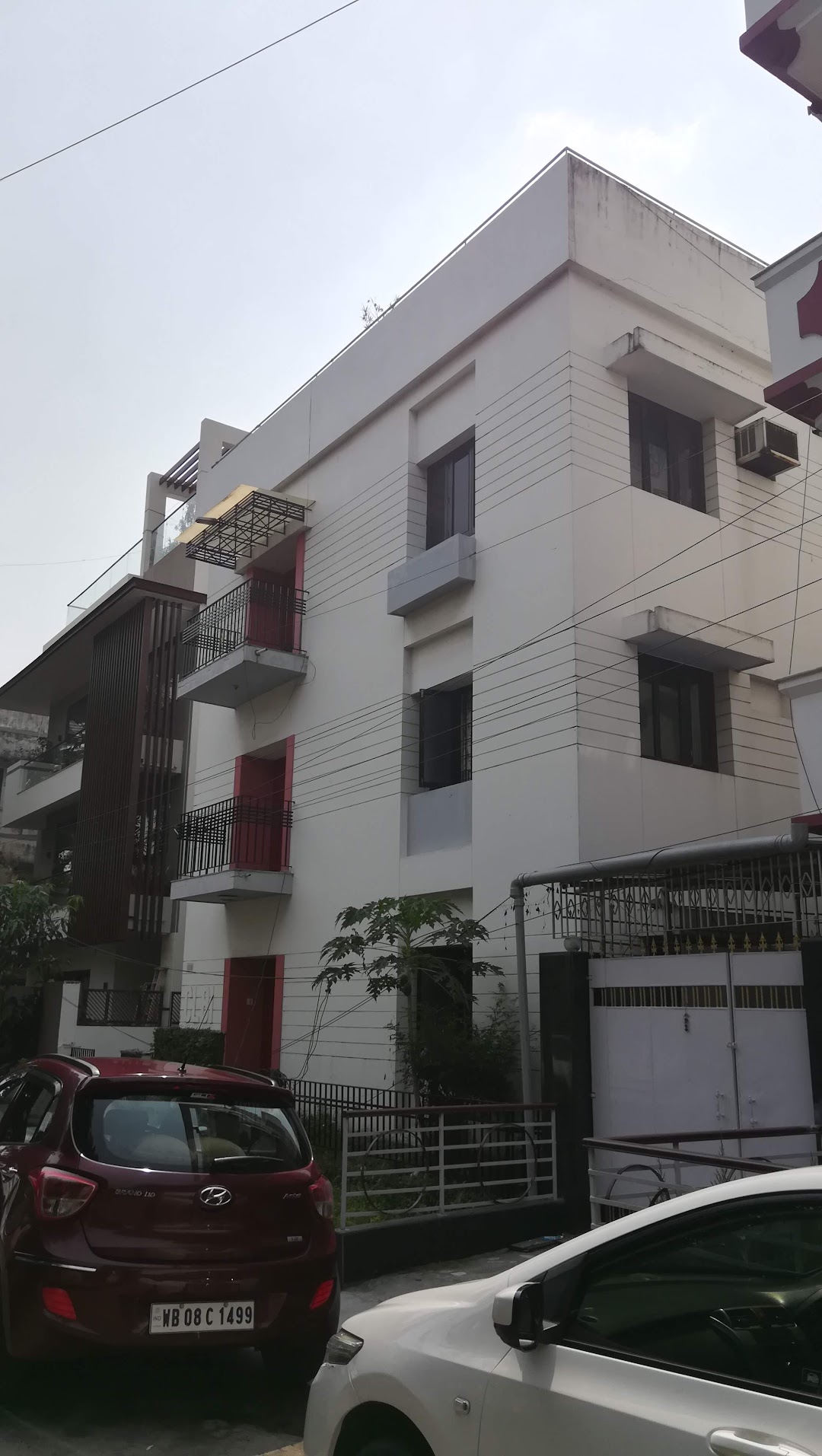 OYO 75112 APPAYAN RESIDENCY