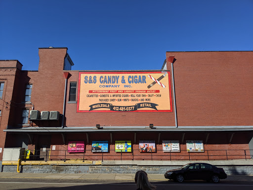Tobacco Shop «S & S Candy & Cigar Co», reviews and photos, 2025 E Carson St, Pittsburgh, PA 15203, USA