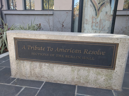 Historical Landmark «Berlin Wall», reviews and photos, 585 Franklin St, Mountain View, CA 94041, USA
