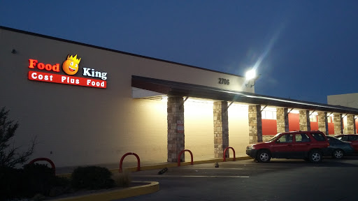 Grocery Store «Food King», reviews and photos, 2706 26th St, Lubbock, TX 79410, USA