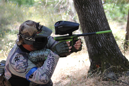 Paintball Center «West Coast Adventure Park», reviews and photos, 7101 Ione Rd, Sloughhouse, CA 95683, USA