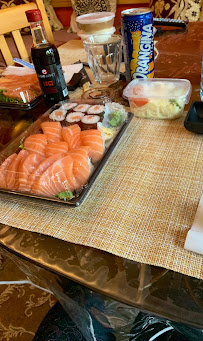 Plats et boissons du Restaurant sakura sushi à Montreuil - n°18