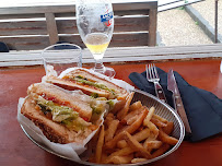 Sandwich au poulet du Restaurant Boga à Ciboure - n°6