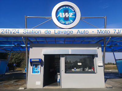 AWE CAR WASH à Saint-Pathus