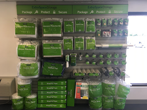 Self-Storage Facility «Extra Space Storage», reviews and photos, 3481 Mall Loop Dr, Joliet, IL 60431, USA