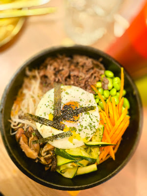 In Korea à Paris