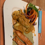 Photo n°5 de l'avis de Bernhard.r fait le 10/09/2022 à 10:11 sur le  Hotel & Restaurant Gambrinus à Ronneburg