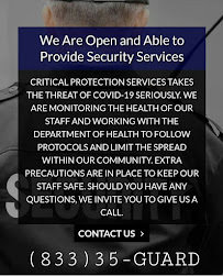 Critical Protection Services LLC