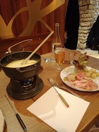 Raclette du Restaurant français Restaurant des Frères Marchand à Nancy - n°3