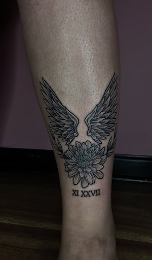 Explore pearl tattoo ideas, creative tattoo ideas in Keyport, available at Taboo Tattoos