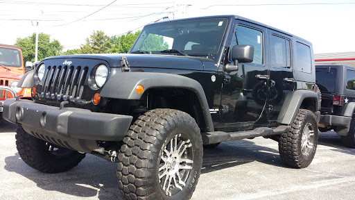 Used Car Dealer «Downing Auto Sales», reviews and photos, 4108 Fleur Dr, Des Moines, IA 50321, USA