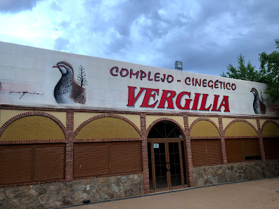 Restaurante Complejo Vergilia Llanos Estación de Cabra, s/n, 23550 Cabra del Santo Cristo, Jaén, España
