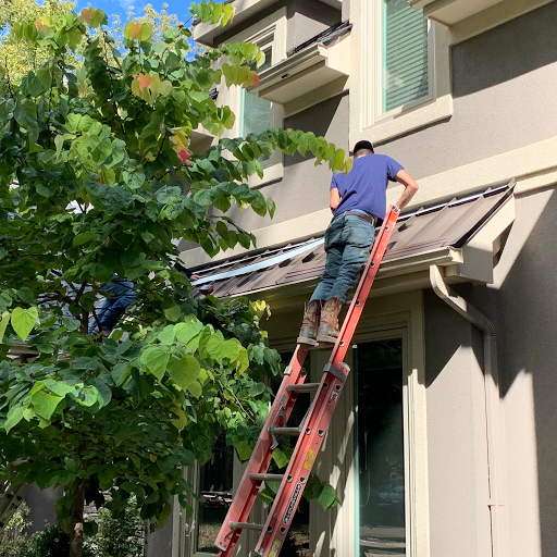 Roofing Contractor «Christian Brothers Roofing», reviews and photos, 17008 Shelbyville Rd, Fisherville, KY 40023, USA