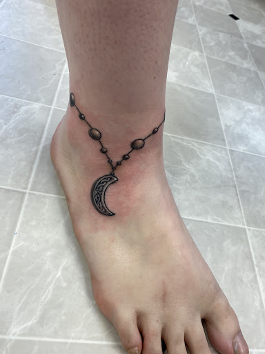 Explore mother of 2 tattoo ideas, creative tattoo ideas in Orland, available at K1LL3R ARTW0RK