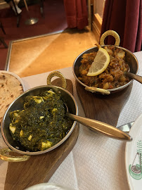 Curry du Restaurant indien Gandhi Ji' s à Paris - n°1