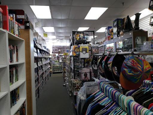 Comic Book Store «4th World Comics», reviews and photos, 33 NY-111, Smithtown, NY 11787, USA