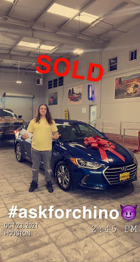 Used Car Dealer «Mac Haik Chrysler Dodge Jeep Ram», reviews and photos, 12111 Katy Fwy, Houston, TX 77079, USA