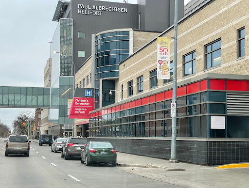 The Children's Hospital of Winnipeg
