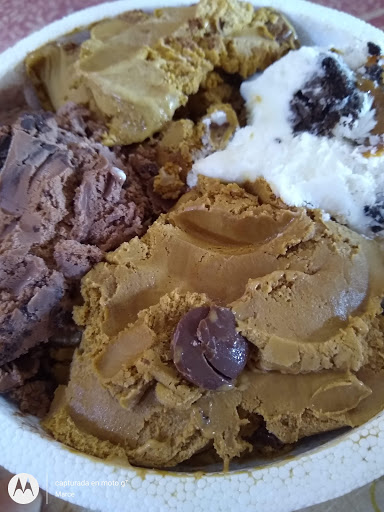Helados artesanales juana - Ice cream shop en Zarate