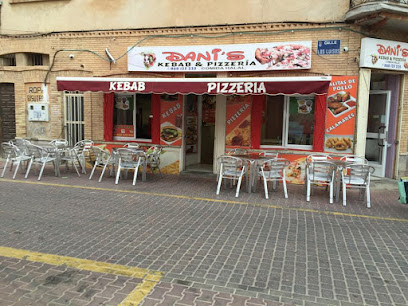 Mr Dani’s kebab y pizza LOS ALCAZARES - enfrente ayuntamiento, Av. de la Libertad, 83, 30710 Los Alcázares, Murcia, Spain