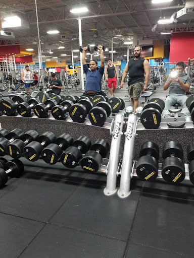 Gym «Fitness Connection», reviews and photos, 16616 Champion Forest Dr, Spring, TX 77379, USA