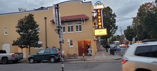 Movie Theater «St. Johns Twin Cinemas», reviews and photos, 8704 N Lombard St, Portland, OR 97203, USA