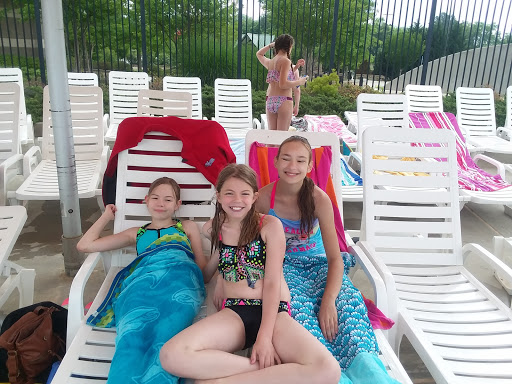 Public Swimming Pool «Frances Meadows Aquatic Center», reviews and photos, 1545 Community Way, Gainesville, GA 30501, USA