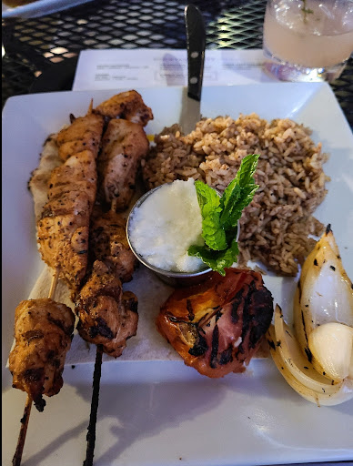 Mediterranean Restaurant «Yella», reviews and photos, 16 Post Office Ave, Andover, MA 01810, USA