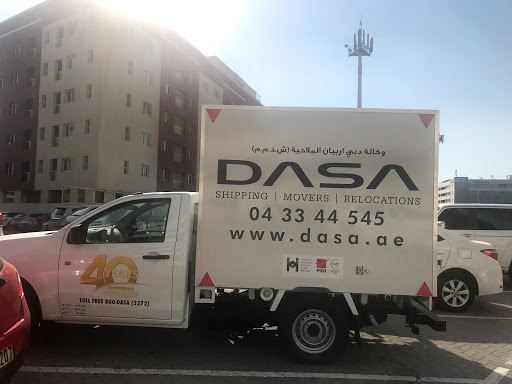 DASA International Movers