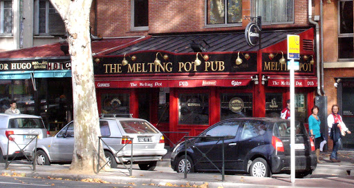 Melting Pot Pub