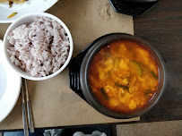 Kimchi du Restaurant coréen Comptoir Coréen 꽁뚜아르 꼬레앙 à Paris - n°15